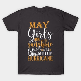 May girls T-Shirt